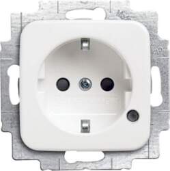ABB SCHUKO® socket insert Safety Shutter