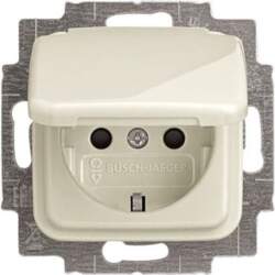 ABB SCHUKO® socket insert Safety Shutter