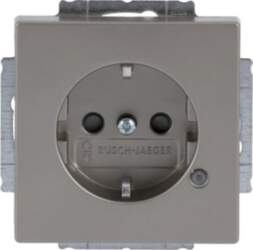 ABB SCHUKO® socket insert Safety Shutter