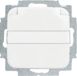 ABB SCHUKO® Socket insert with labelling