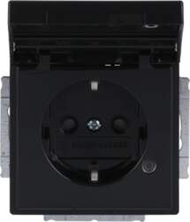 ABB SCHUKO® Socket insert with labelling