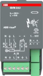 ABB SD/M2.6.2 Switch/Dim Actuator