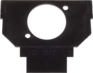 ABB Socket Fixing Plate for XLR