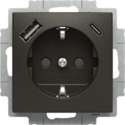 ABB Socket insert Safety Shutter with