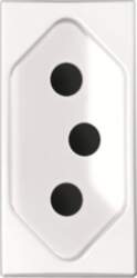 ABB Socket outlet BR Without imprint