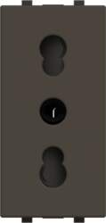 ABB Socket outlet DE/IT Without imprint