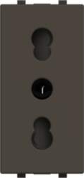 ABB Socket outlet DE/IT Without imprint