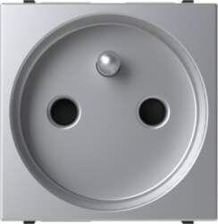 ABB Socket outlet FR Without imprint
