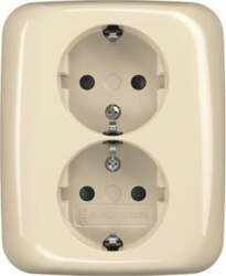 ABB Socket Outlets Safety Shutter without