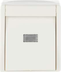 ABB Switch Push button, Single push