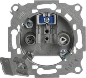 ABB TV/SAT outlet Loop-through socket 2CLA815180A1001