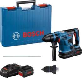 BOSCH Akumulatora perforators ar SDS plus