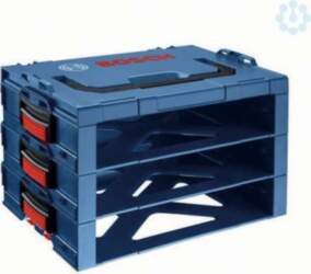 BOSCH i-Boxx shelf 3 pcs Mobility