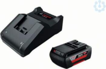 BOSCH Starter SET 36 V 2Ah/