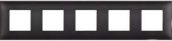 Bticino Classia Frames Rāmis black satin