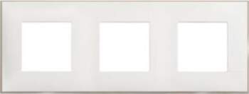 Bticino Classia Frames Rāmis white satin