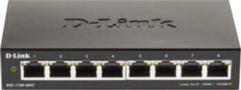 D-Link | Smart Gigabit Ethernet Switch