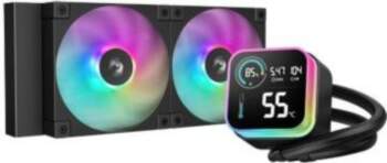 Deepcool CPU Cooler | LQ240 |