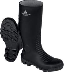 Delta Plus BLACK PVC BOOT BRONZE2