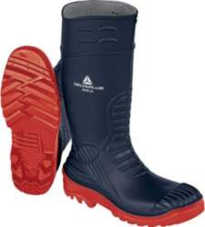 Delta Plus BLUE IRON PVC BOOT