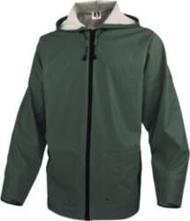 Delta Plus GREEN 850 RAIN JACKET