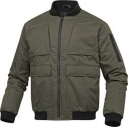 Delta Plus GREEN LORCA JACKET L