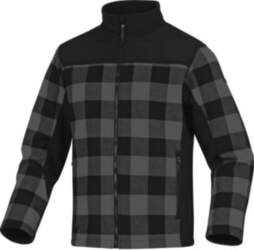 Delta Plus GREY KODIAK POL FLEECE