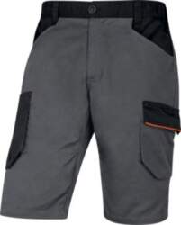 Delta Plus GREY/ORANGE M2BE3 SHORT M