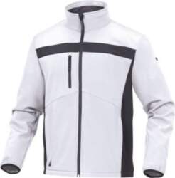 Delta Plus JACKET LULEA2 WHITE/GREY M