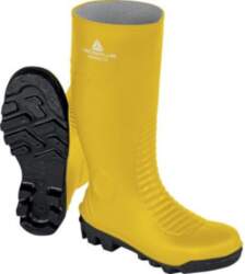 Delta Plus YELLOW PVC BOOT BRONZE2