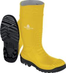 Delta Plus YELLOW PVC BOOT IRON