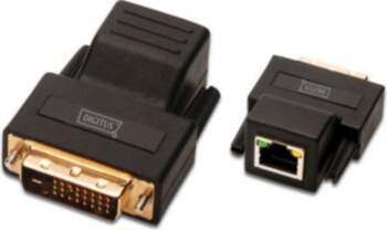 Digitus | DVI extender over Cat