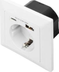 Digitus | Safety Plug for Flush