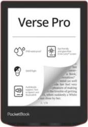 E-Reader POCKETBOOK Verse Pro 6" 1072x1448