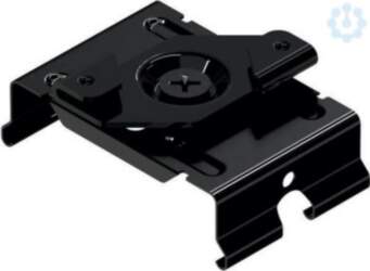 EASYLIGHT STM BK, Surface Track mounted