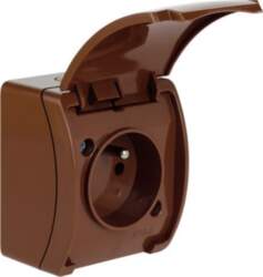 ELEKTRO-PLAST VG-1 Koala Single Socket with
