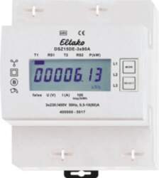 Eltako Three-phase meter, without MID 28380615