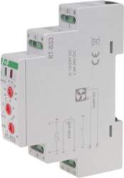 F&F Temperatūras regulators, 12÷24 V DC