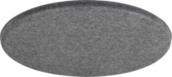 Felt plate acoustic, for ONE 80/ONE