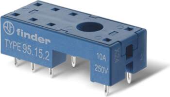 Finder PCB SOCKET 951520SNA | 8012823286341