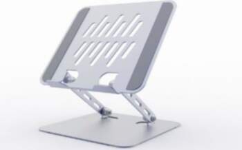 Gembird | Foldable Notebook Riser Stand