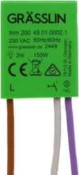 Grässlin Trim 200 universal Bluetooth dimmer