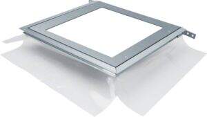 Hager lateral junction box for BK