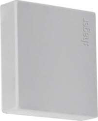 Hager M 5953 Grey 7035 End