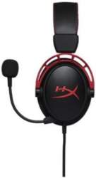 HEADSET HYPERX CLOUD ALPHA/RED HX-HSCA-RD/EM HYPERX