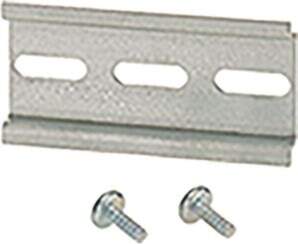 Hensel DIN rail for cable junction