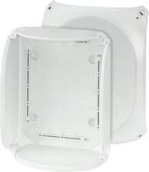Hensel Empty boxes with opaque lid
