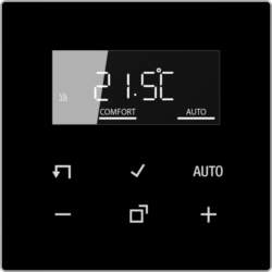 Jung Termoregulatora displejs, programmējams, LS range