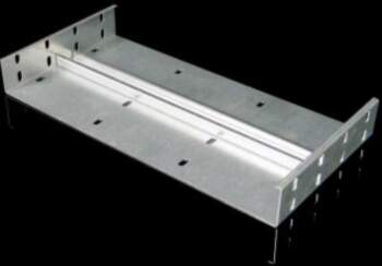 Kopos Cable ladder coupling 200, hot