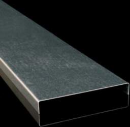 Kopos Cable tray cover with the